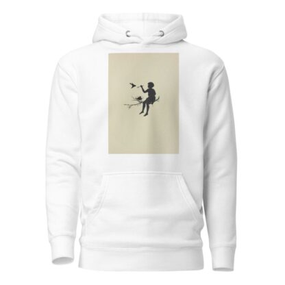 Jedem das Seine Pl.20 by Johanna Beckmann Hoodie