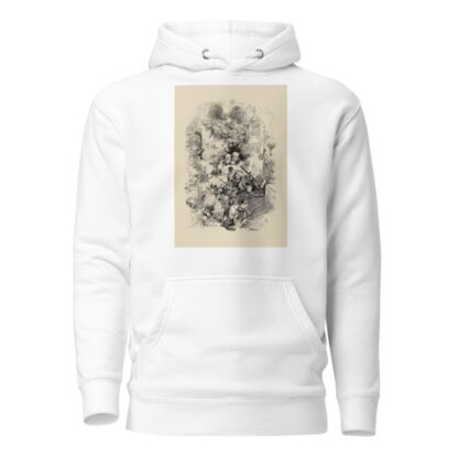 Joujoux d’été des parisiens by Edmond Morin Hoodie