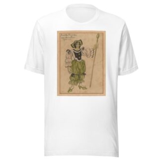 Les Tentations de la Bergère ou l’Amour Vainqueur by Juan Gris T-Shirt