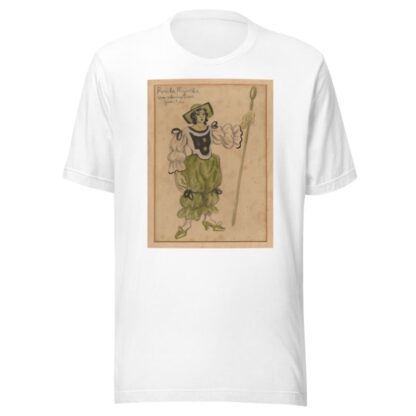 Les Tentations de la Bergère ou l’Amour Vainqueur by Juan Gris T-Shirt