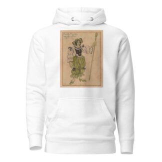Les Tentations de la Bergère ou l’Amour Vainqueur by Juan Gris Hoodie
