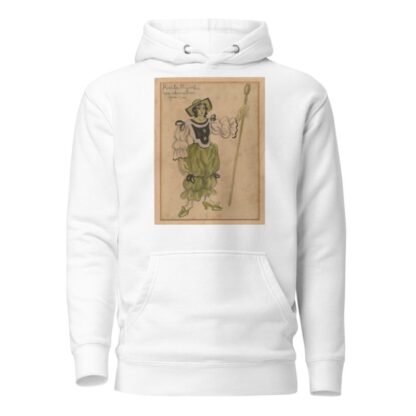 Les Tentations de la Bergère ou l’Amour Vainqueur by Juan Gris Hoodie