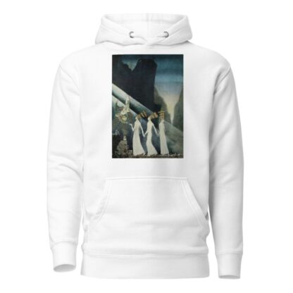 East of the sun and west of the moon pl 24 by Kay Rasmus Nielsen Hoodie