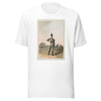 North York militia, Plate 31 by George Walker T-Shirt
