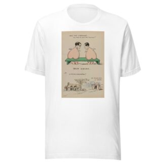 Mais tout s’arrange by Georges Goursat (Sem) T-Shirt