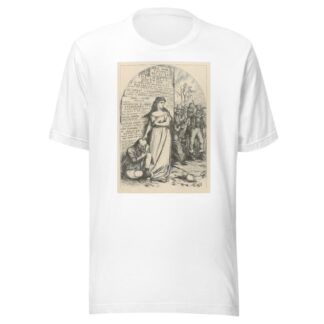The Chinese question by Thomas Nast T-Shirt