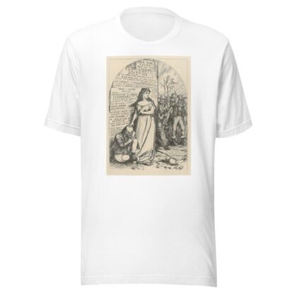 The Chinese question by Thomas Nast T-Shirt