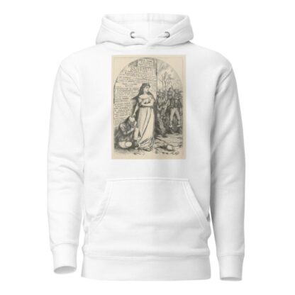 The Chinese question by Thomas Nast Hoodie