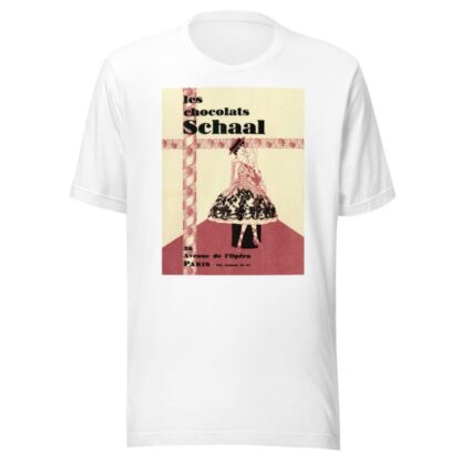 Les chocolats Schaal by Anonymous T-Shirt