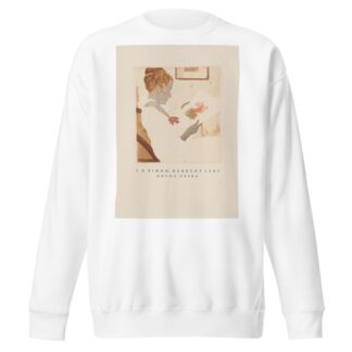 Farebný lept-2.doska by Tavík František Šimon Sweatshirt