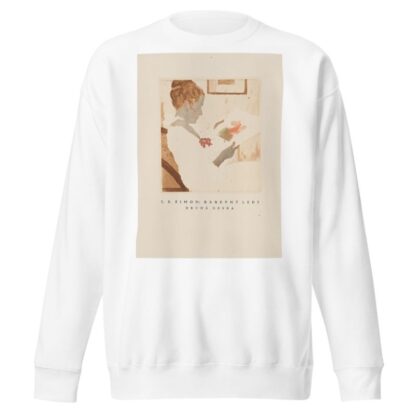 Farebný lept-2.doska by Tavík František Šimon Sweatshirt