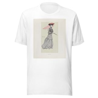 Novissima Pl.56 by Edoardo de Fonseca (Editor) T-Shirt