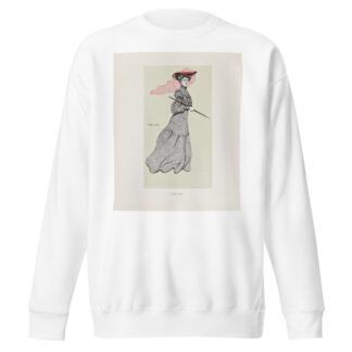 Novissima Pl.56 by Edoardo de Fonseca (Editor) Sweatshirt