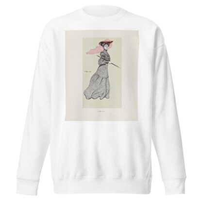 Novissima Pl.56 by Edoardo de Fonseca (Editor) Sweatshirt