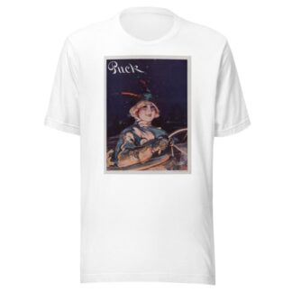 A self-starter by William Barribal T-Shirt