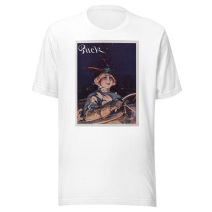 A self-starter by William Barribal T-Shirt