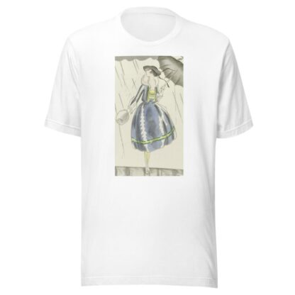 Tailleur breton by Anonymous T-Shirt