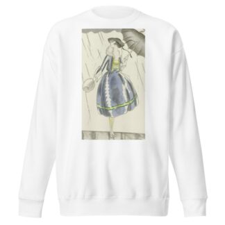 Tailleur breton by Anonymous Sweatshirt