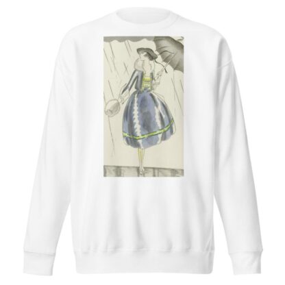 Tailleur breton by Anonymous Sweatshirt