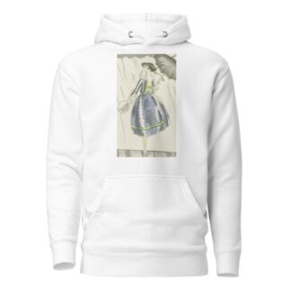 Tailleur breton by Anonymous Hoodie