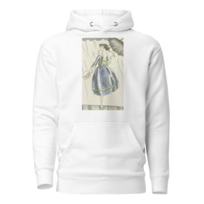 Tailleur breton by Anonymous Hoodie