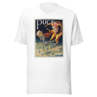 The annual scatter by Louis Glackens T-Shirt