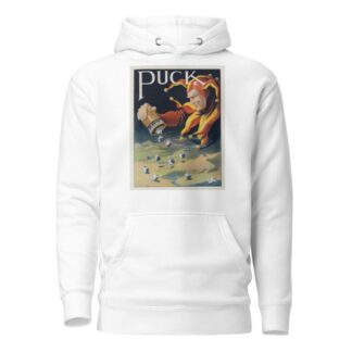 The annual scatter by Louis Glackens Hoodie