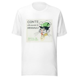 Conte à la manière de Perrault by Anonymous T-Shirt
