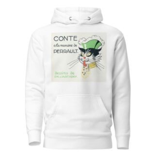 Conte à la manière de Perrault by Anonymous Hoodie