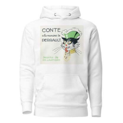 Conte à la manière de Perrault by Anonymous Hoodie