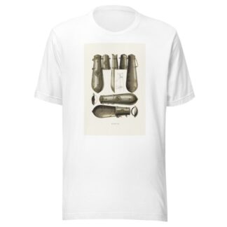 Naruchi by Fedor Grigoryevich Solntsev T-Shirt