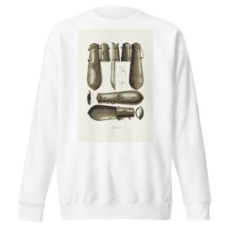 Naruchi by Fedor Grigoryevich Solntsev Sweatshirt