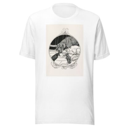 A hundred anecdotes of animals pl 018 by Percy J. Billinghurst T-Shirt