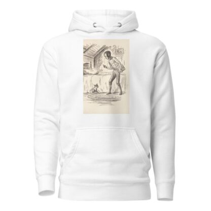 Gooseberry Jones Pl.4 by Dudley Morris Hoodie