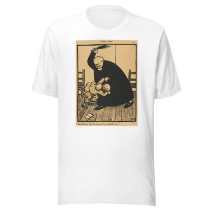 Crimes And Punishments; You’ll learn… by Félix Vallotton T-Shirt