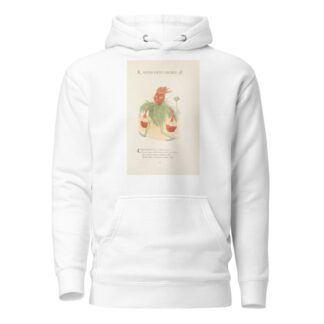 Mother Earth’s children; the frolics of the fruits and vegetables Pl.65 by Marion T. Ross Hoodie