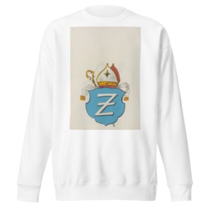 Arma Regni et baronum Poloniae ac M. D. Lithuaniae Pl.161 by Boleslaw Starzyński Sweatshirt