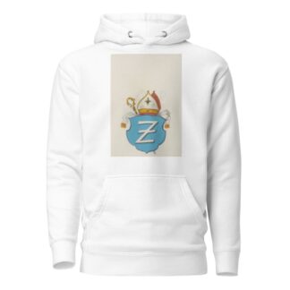 Arma Regni et baronum Poloniae ac M. D. Lithuaniae Pl.161 by Boleslaw Starzyński Hoodie