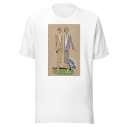 LE BEAU PAYSAGE. by G-P. Joumard T-Shirt
