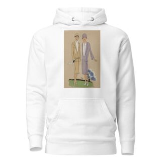 LE BEAU PAYSAGE. by G-P. Joumard Hoodie