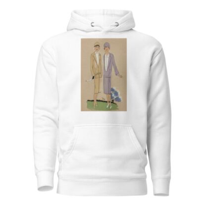 LE BEAU PAYSAGE. by G-P. Joumard Hoodie