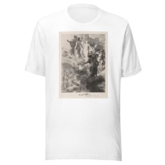 Finale of the Rhinegold by Henri Fantin-Latour T-Shirt