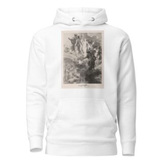 Finale of the Rhinegold by Henri Fantin-Latour Hoodie