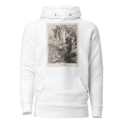 Finale of the Rhinegold by Henri Fantin-Latour Hoodie