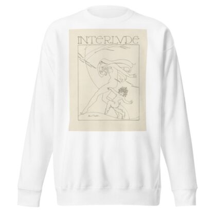 Hamlet Pl.12 by John Austen Sweatshirt