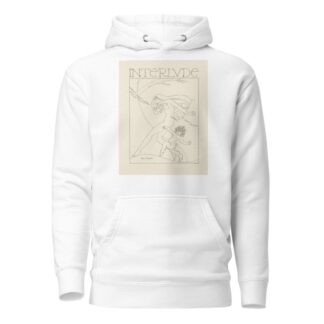 Hamlet Pl.12 by John Austen Hoodie