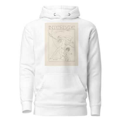 Hamlet Pl.12 by John Austen Hoodie