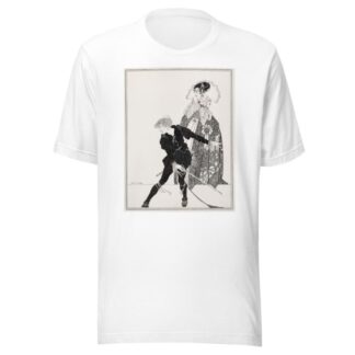 Hamlet Pl.30 by John Austen T-Shirt