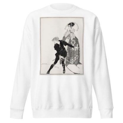 Hamlet Pl.30 by John Austen Sweatshirt