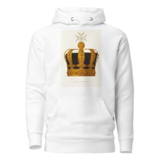 Korona mal’tiiskaia by Fedor Grigoryevich Solntsev Hoodie